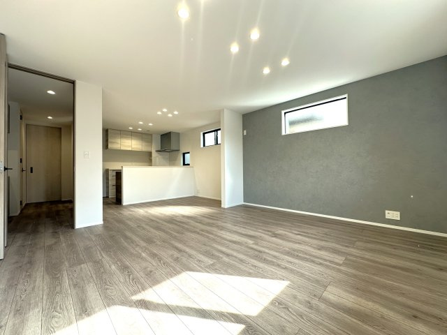 明石市松が丘1丁目新築戸建1号棟