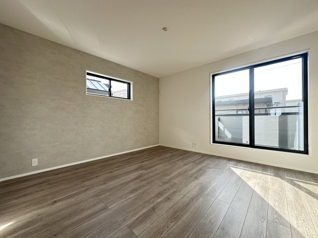 明石市松が丘1丁目新築戸建1号棟の洋室