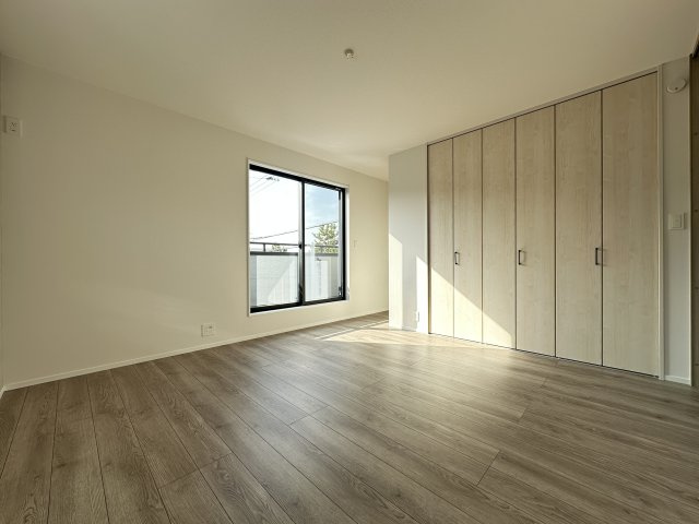 明石市松が丘1丁目新築戸建1号棟の洋室