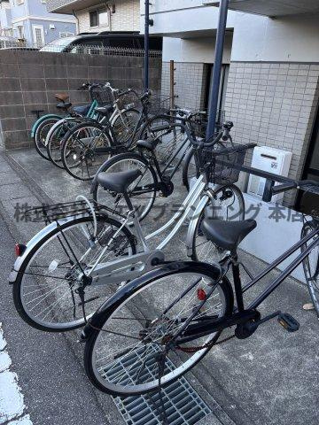 仲介手数料０円！RX豊田のその他共用部分