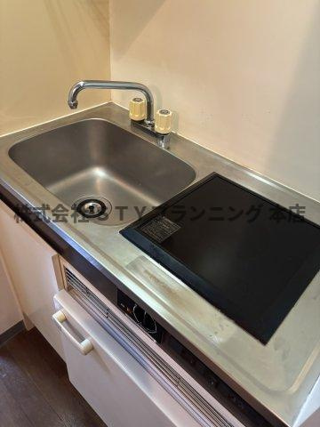 仲介手数料０円！RX豊田のキッチン