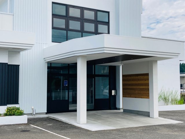 都城市高城町穂満坊のその他のエントランス