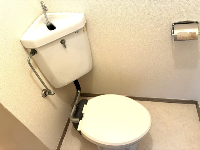 【トイレ】 | 永瀬ハイツ