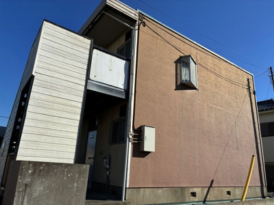 【外観】 | 永瀬ハイツ