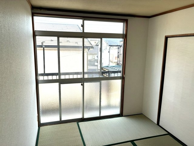 【寝室】 | 永瀬ハイツ