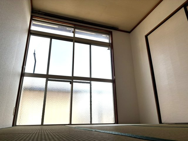 【寝室】 | 永瀬ハイツ
