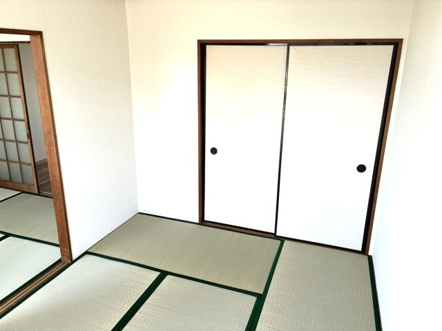 【寝室】 | 永瀬ハイツ