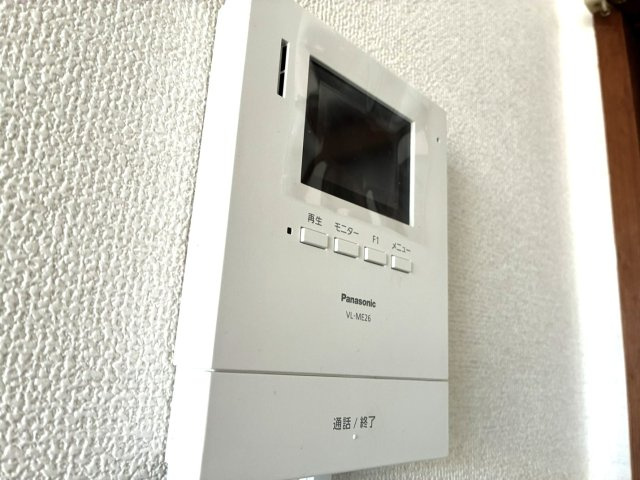 【セキュリティ】 | 永瀬ハイツ