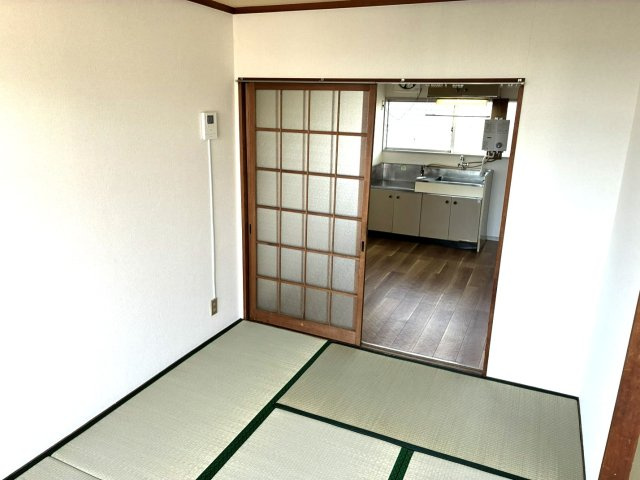 【和室】 | 永瀬ハイツ