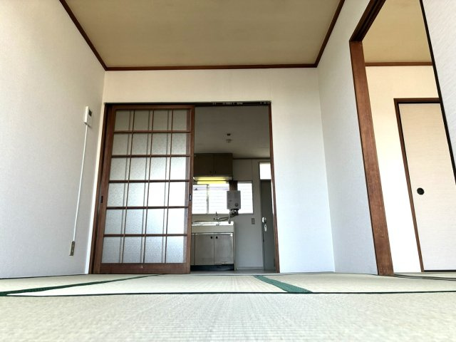【和室】 | 永瀬ハイツ