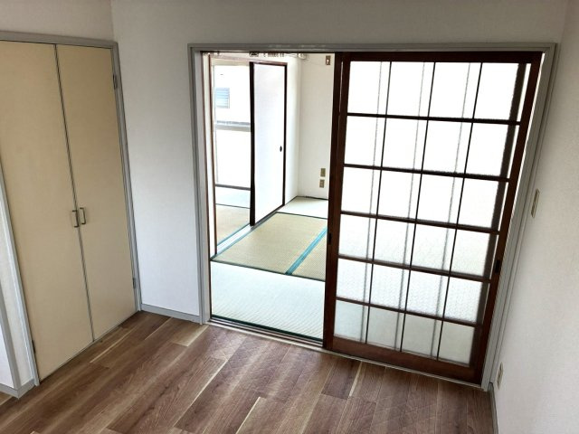 【居間・リビング】 | 永瀬ハイツ