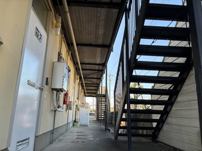 【その他共用部分】 | 永瀬ハイツ