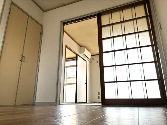 【居間・リビング】 | 永瀬ハイツ