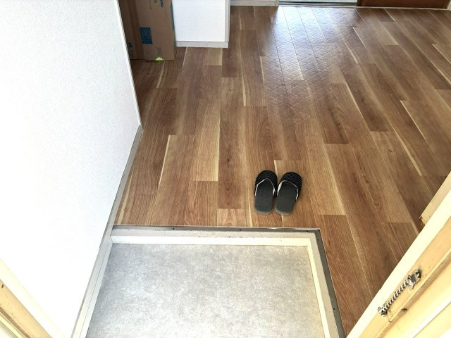 【玄関】 | 永瀬ハイツ