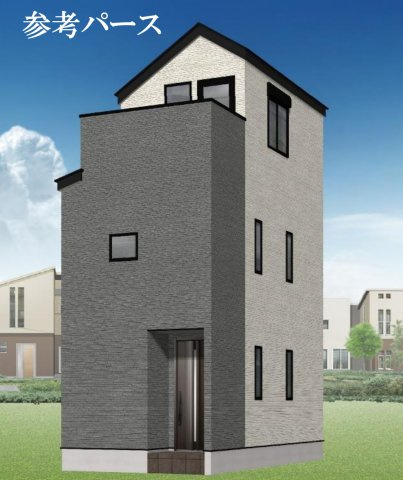 横浜市南区清水ヶ丘 新築戸建て【仲介手数料無料】