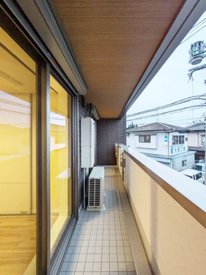 【バルコニー】 | シャーメゾン光の森プレミアム