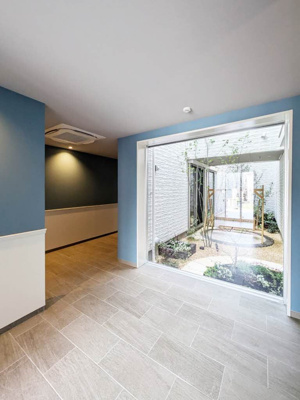 【エントランス】 | シャーメゾン光の森プレミアム