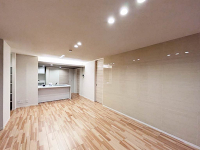 【居間・リビング】 | シャーメゾン光の森プレミアム