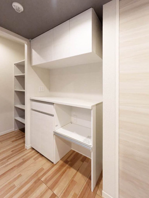 【キッチン】 | シャーメゾン光の森プレミアム