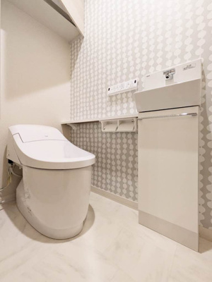 【トイレ】 | シャーメゾン光の森プレミアム