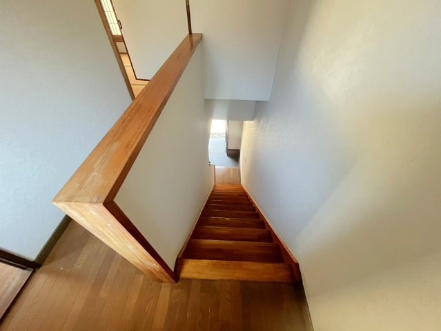 浜角戸建て(メゾネット)の設備