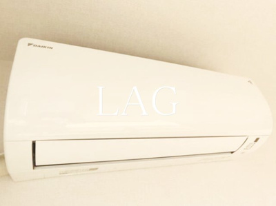 【設備】 | ジェナール読売ランド前 | エアコンです。