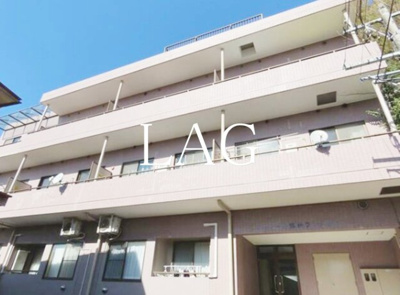 【外観】 | ジェナール読売ランド前 | 外観です。