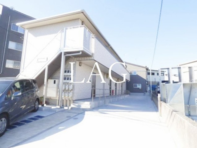 【外観】 | コンフォルトⅡ | 外観です。