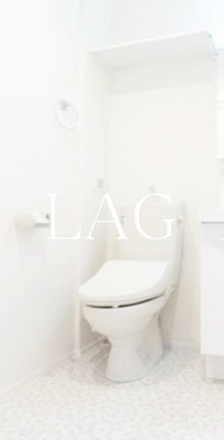 【トイレ】 | コンフォルトⅡ | トイレです。