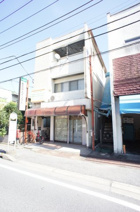 平和台ビル併用住宅の画像