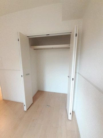 ナイトＡの収納