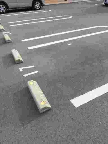 ナイトＡの駐車場