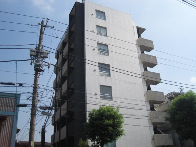 大田区中央3丁目のマンションの画像