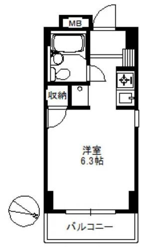 【間取り】 | ステイタスガーデン別府