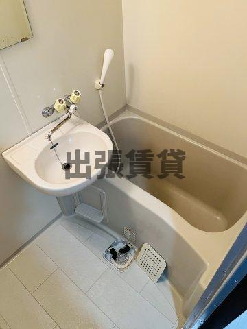 仲介手数料0円！！ユーノディア6の浴室