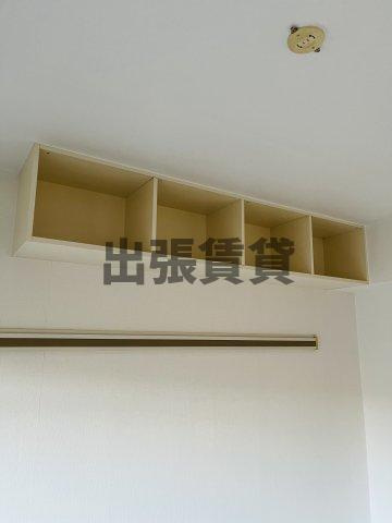 仲介手数料0円！！ユーノディア6の収納