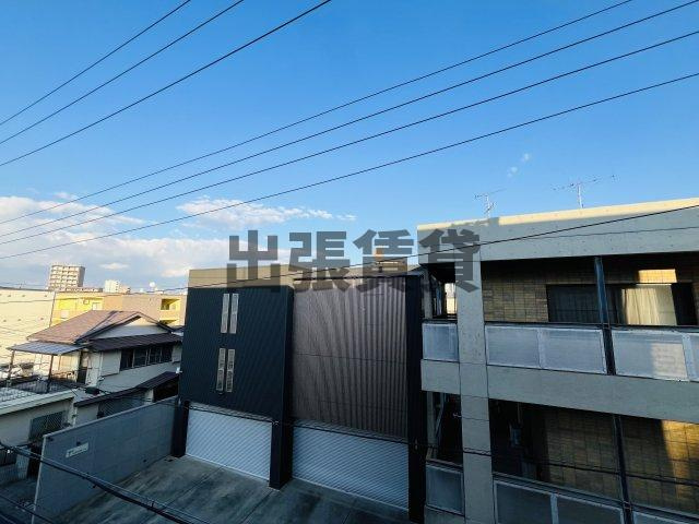 仲介手数料0円！！ユーノディア6の展望