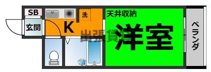 仲介手数料0円！！ユーノディア6