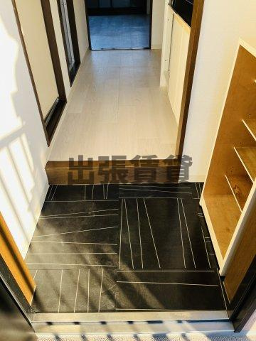 仲介手数料0円！！ユーノディア6の玄関