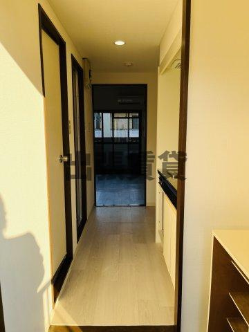 仲介手数料0円！！ユーノディア6の内装