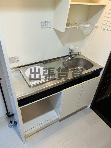 仲介手数料0円！！ユーノディア6のキッチン