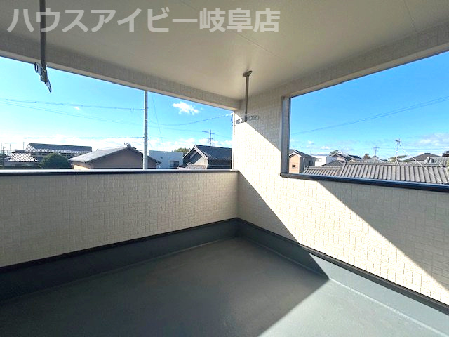 【バルコニー】の画像