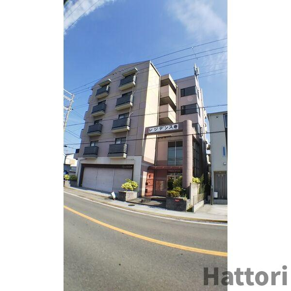 レジデンス釣鐘