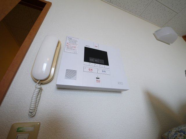 レオパレスインフォレスタⅡのセキュリティ|ホームセキュリティ