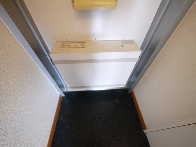 レオパレスインフォレスタⅡの設備|宅配ボックス