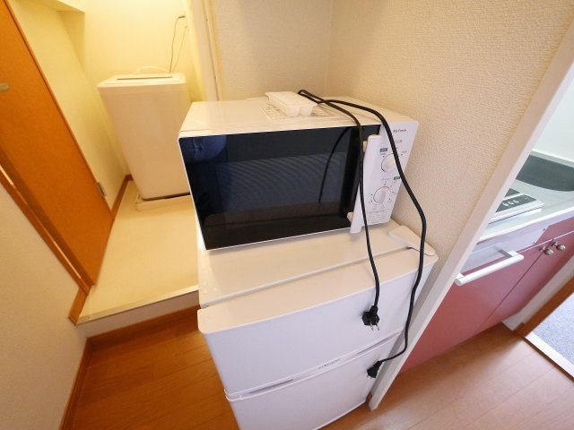 レオパレスインフォレスタⅡのその他|電子レンジ