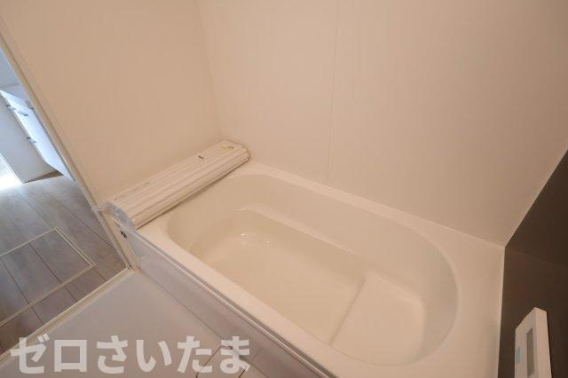 《仲介手数料無料》桜区田島１丁目4-1新築一戸建てケイアイグレースの浴室