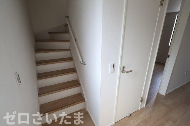 《仲介手数料無料》桜区田島１丁目4-1新築一戸建てケイアイグレースの内装