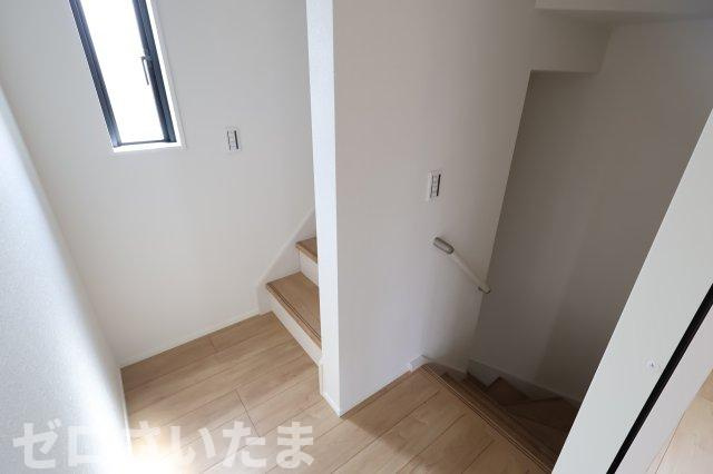 《仲介手数料無料》桜区田島１丁目4-1新築一戸建てケイアイグレースの内装