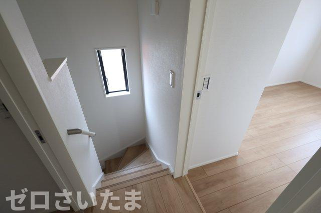 《仲介手数料無料》桜区田島１丁目4-1新築一戸建てケイアイグレースの内装